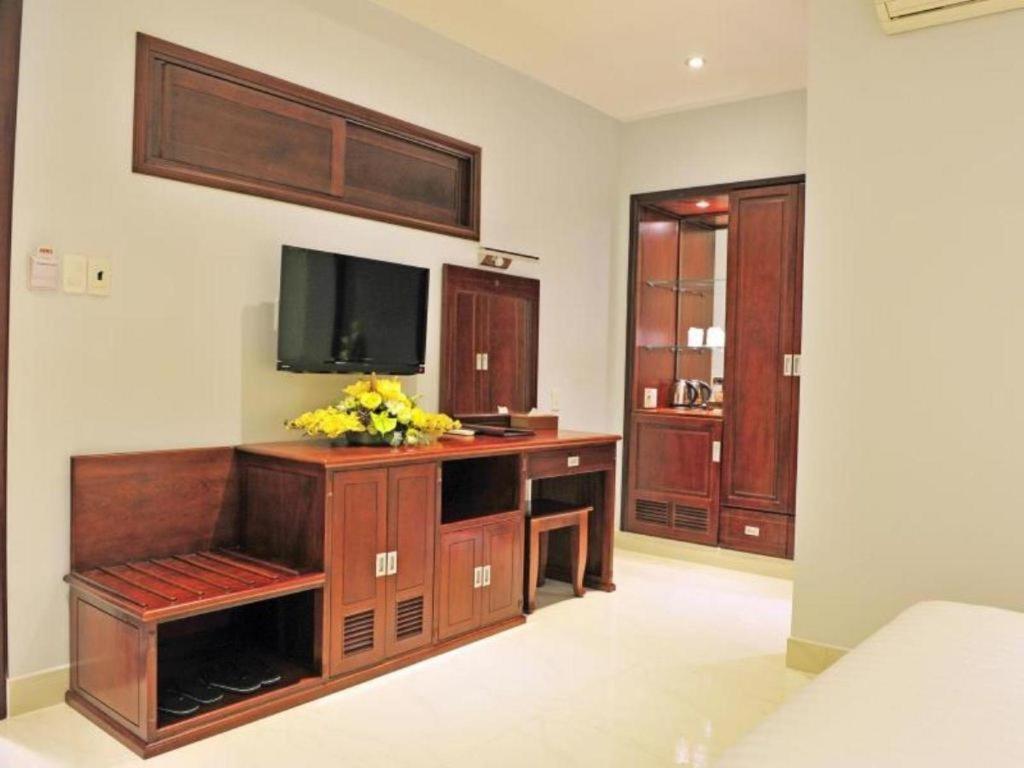 Phoenix Hotel Saigon Ho Chi Minh Zewnętrze zdjęcie