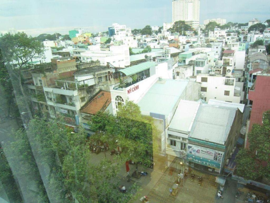 Phoenix Hotel Saigon Ho Chi Minh Zewnętrze zdjęcie