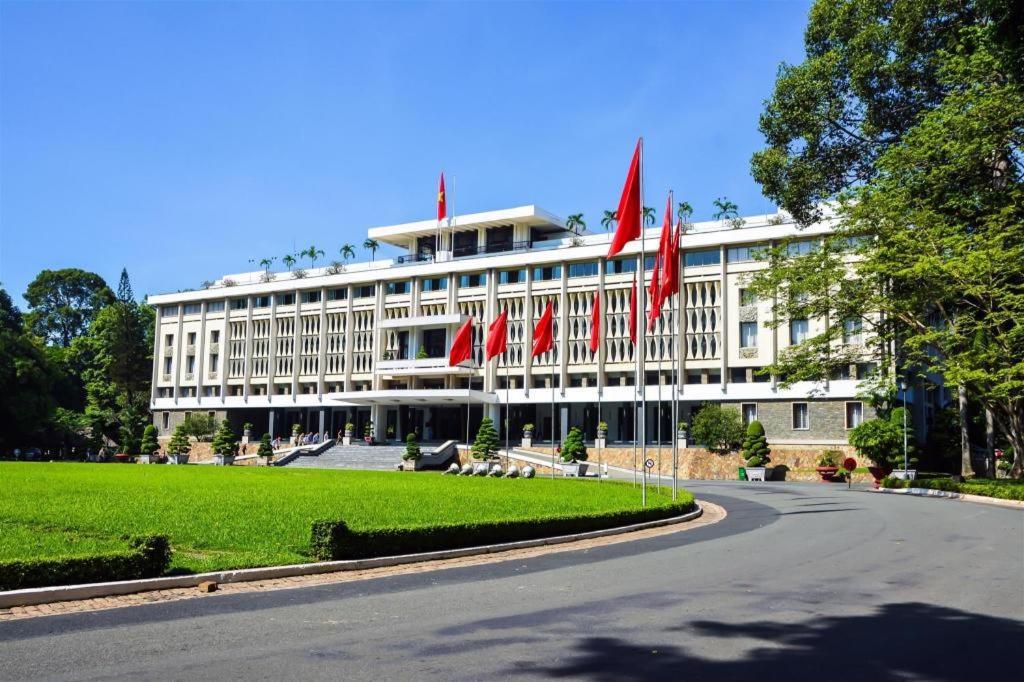 Phoenix Hotel Saigon Ho Chi Minh Zewnętrze zdjęcie