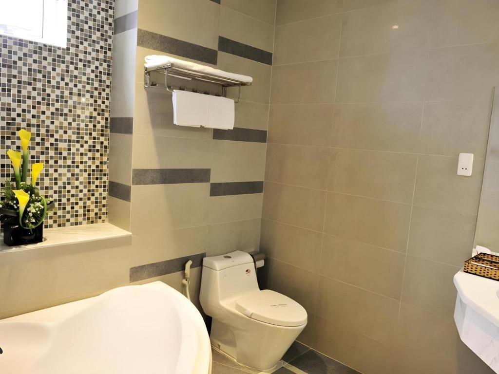 Phoenix Hotel Saigon Ho Chi Minh Zewnętrze zdjęcie