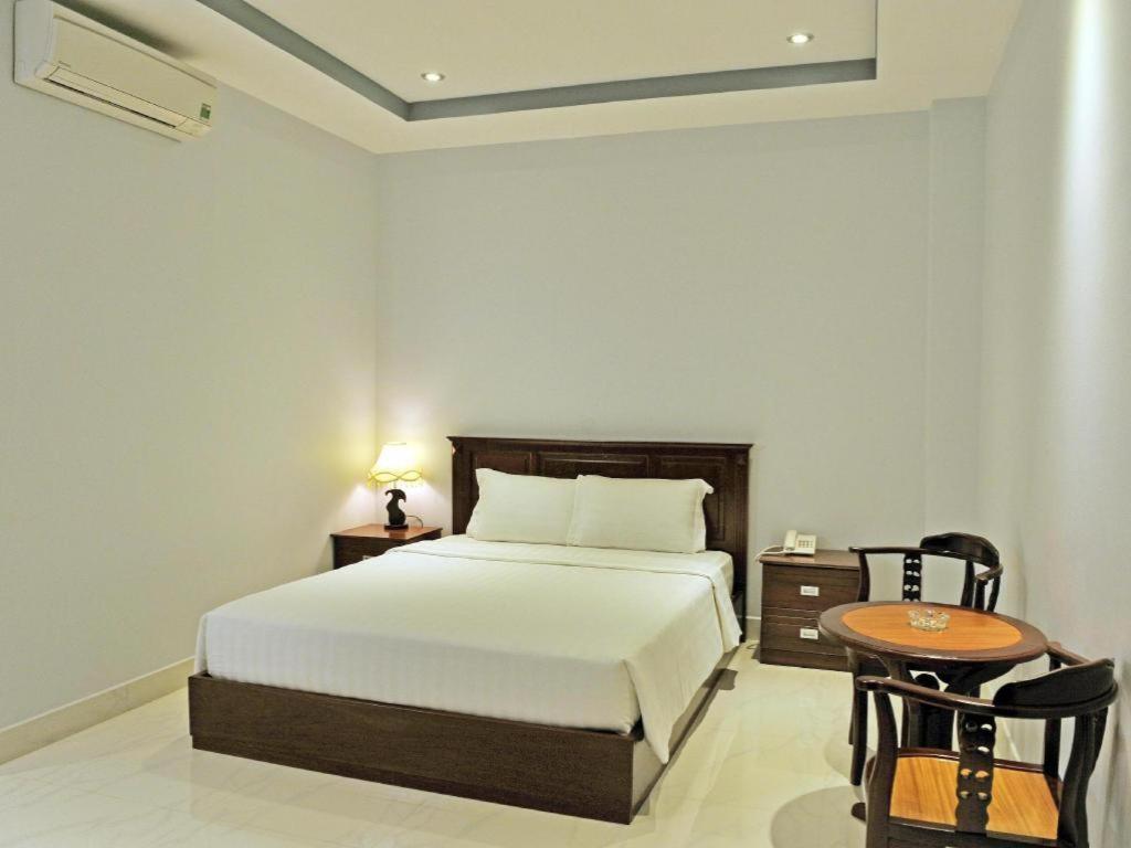 Phoenix Hotel Saigon Ho Chi Minh Zewnętrze zdjęcie