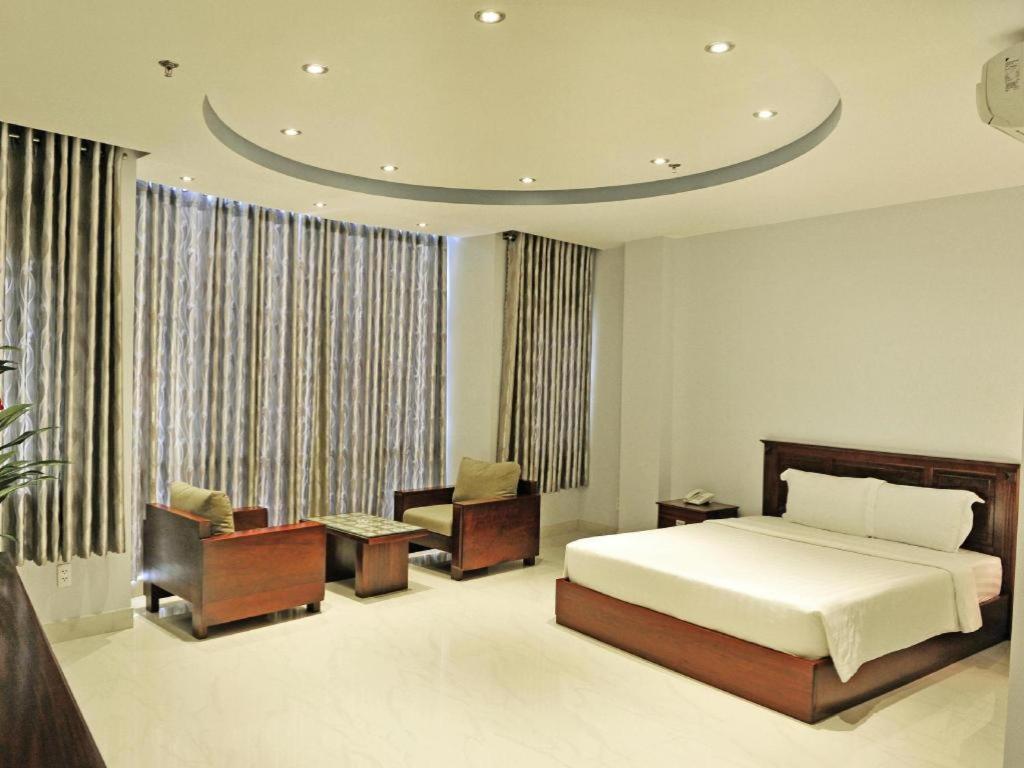 Phoenix Hotel Saigon Ho Chi Minh Zewnętrze zdjęcie