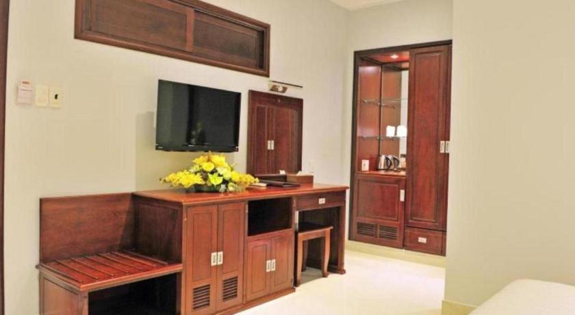 Phoenix Hotel Saigon Ho Chi Minh Zewnętrze zdjęcie