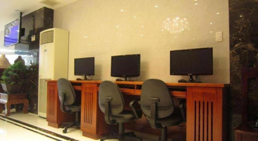 Phoenix Hotel Saigon Ho Chi Minh Zewnętrze zdjęcie