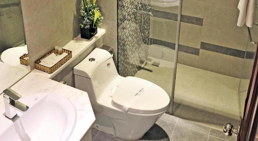 Phoenix Hotel Saigon Ho Chi Minh Zewnętrze zdjęcie