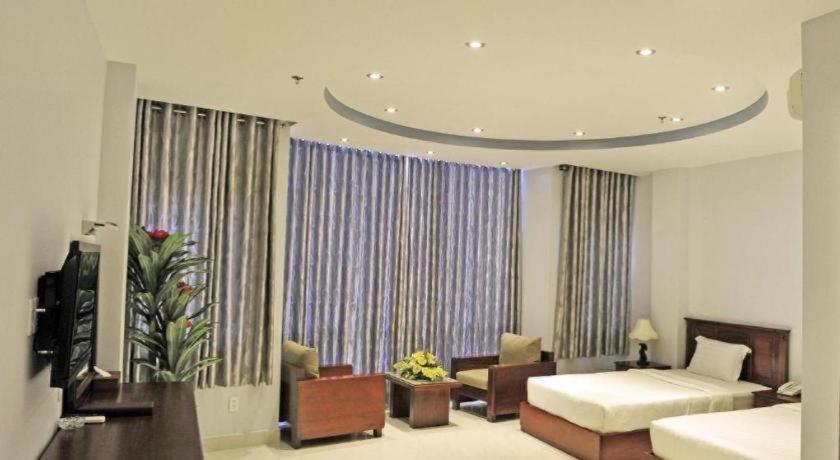 Phoenix Hotel Saigon Ho Chi Minh Zewnętrze zdjęcie