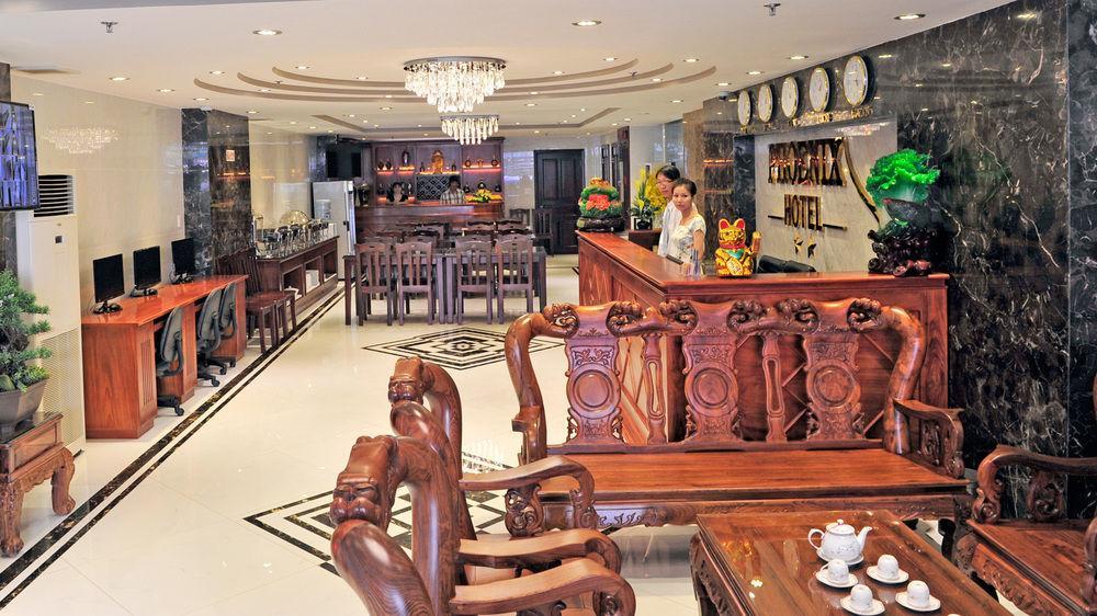 Phoenix Hotel Saigon Ho Chi Minh Zewnętrze zdjęcie