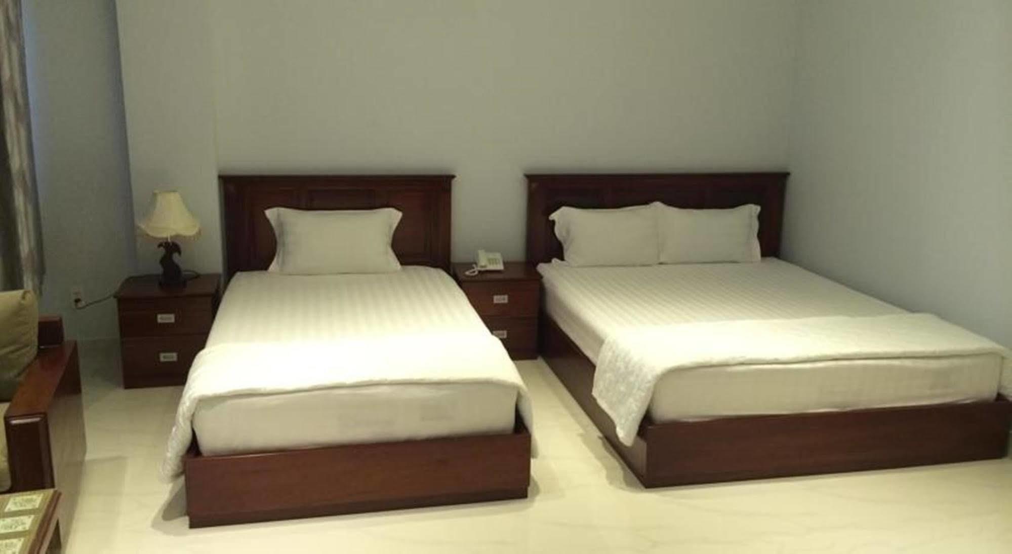 Phoenix Hotel Saigon Ho Chi Minh Zewnętrze zdjęcie