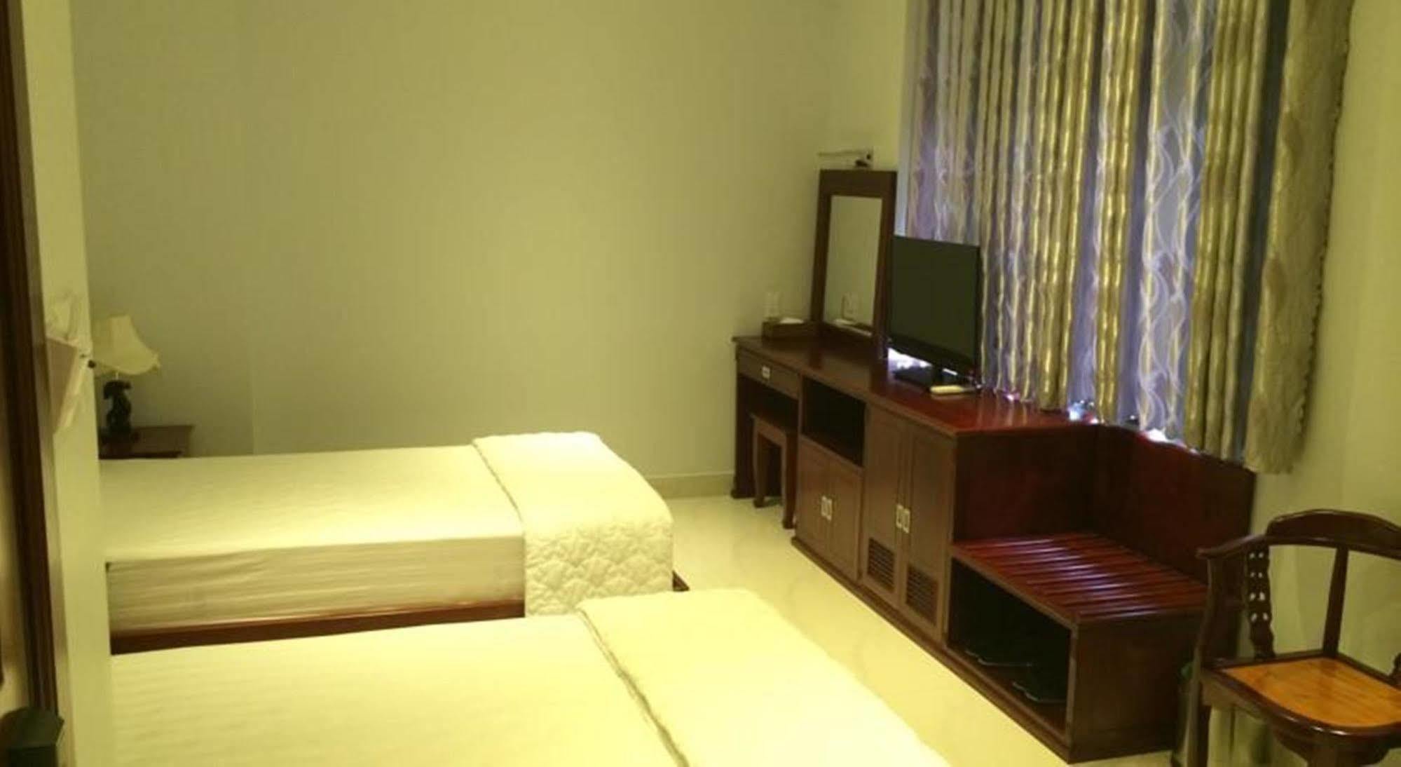 Phoenix Hotel Saigon Ho Chi Minh Zewnętrze zdjęcie