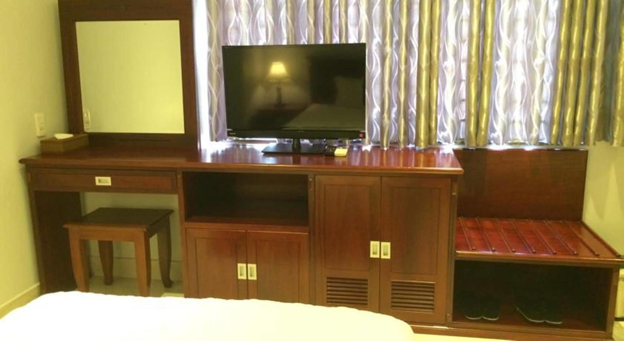 Phoenix Hotel Saigon Ho Chi Minh Zewnętrze zdjęcie