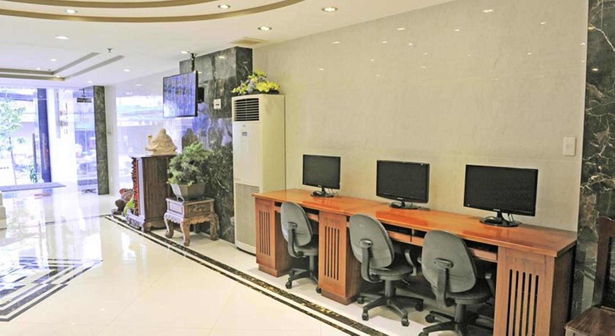 Phoenix Hotel Saigon Ho Chi Minh Zewnętrze zdjęcie