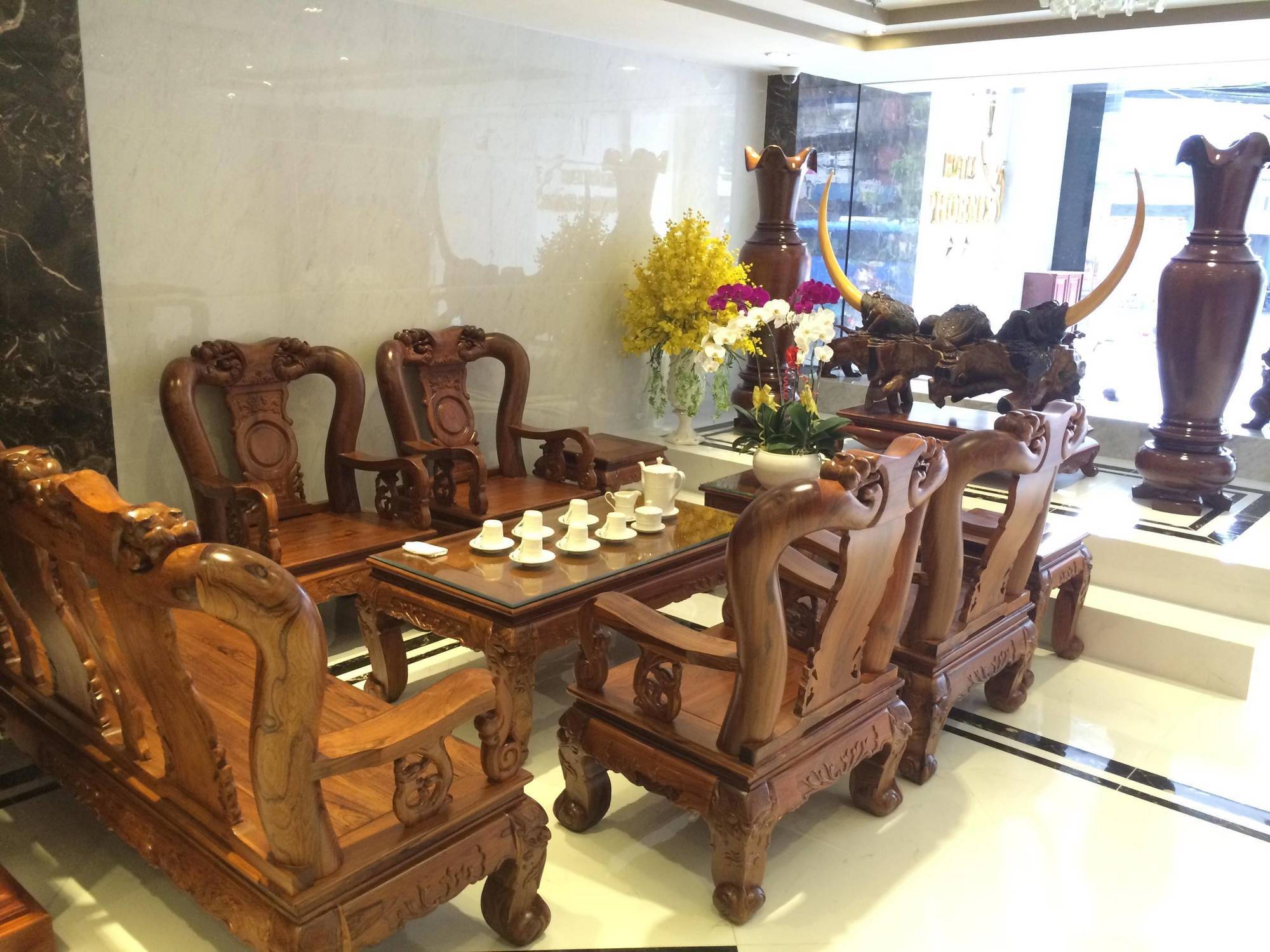 Phoenix Hotel Saigon Ho Chi Minh Zewnętrze zdjęcie